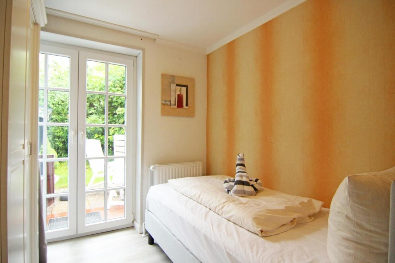 Lisa Im Alten Friesenhaus Apartment Westerland