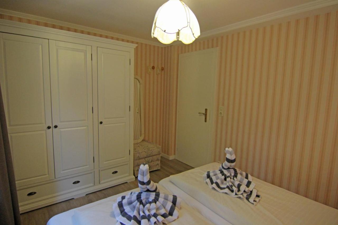 Apartment Lisa Im Alten Friesenhaus Westerland